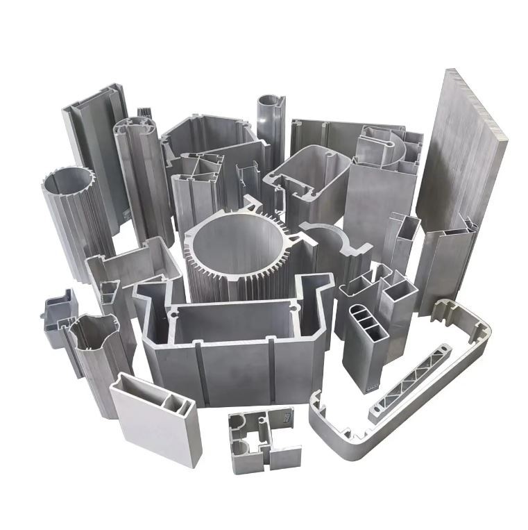 Perfiles de aluminio extruido