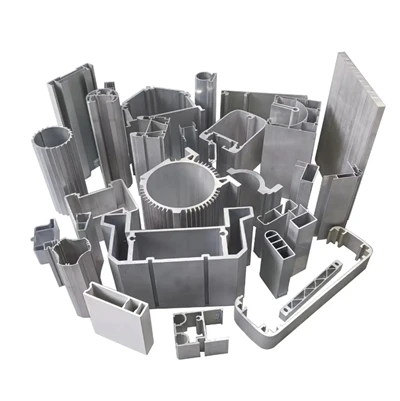 Perfiles de aluminio extruido